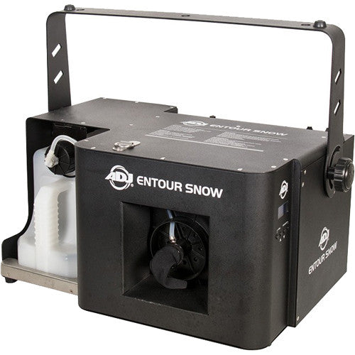 ADJ ENTOUR SNOW-B 1250W Snow Machine [B-Stock]