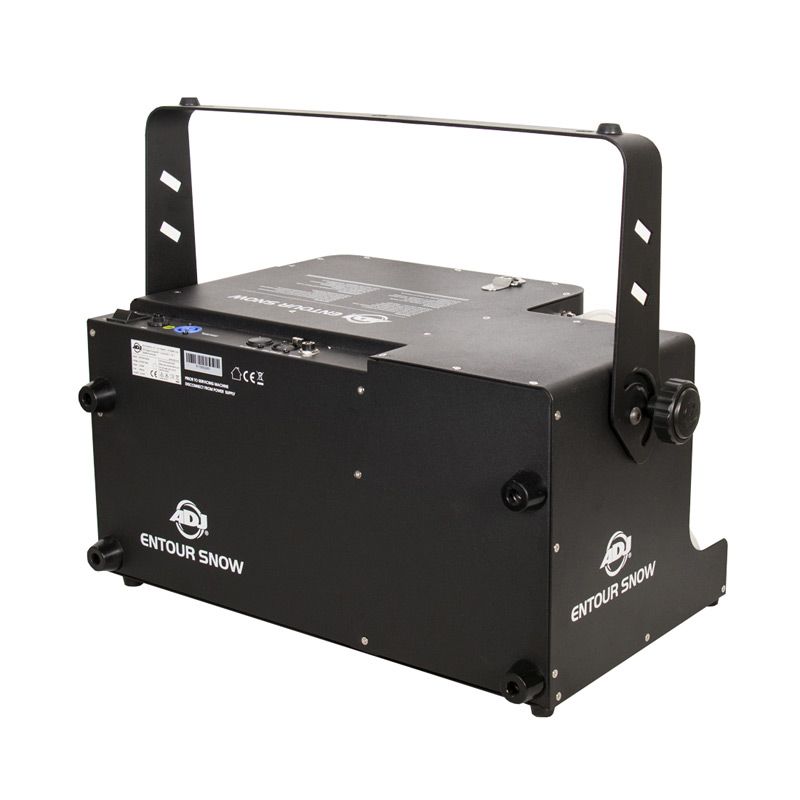 ADJ ENT789 ENTOUR SNOW 1250W Snow Machine
