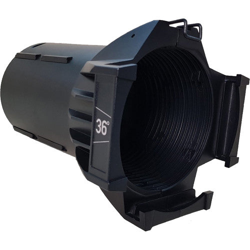 ADJ EP Lens 36 Lens Tube for Encore Profile Pro Series Ellipsoidals (36 Degrees)