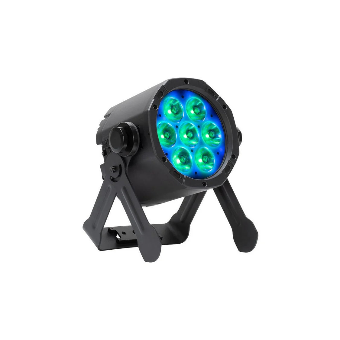 ADJ ELE700 ElectraPix Par 7 IP65 20W LED with Wired Digital Communication Network