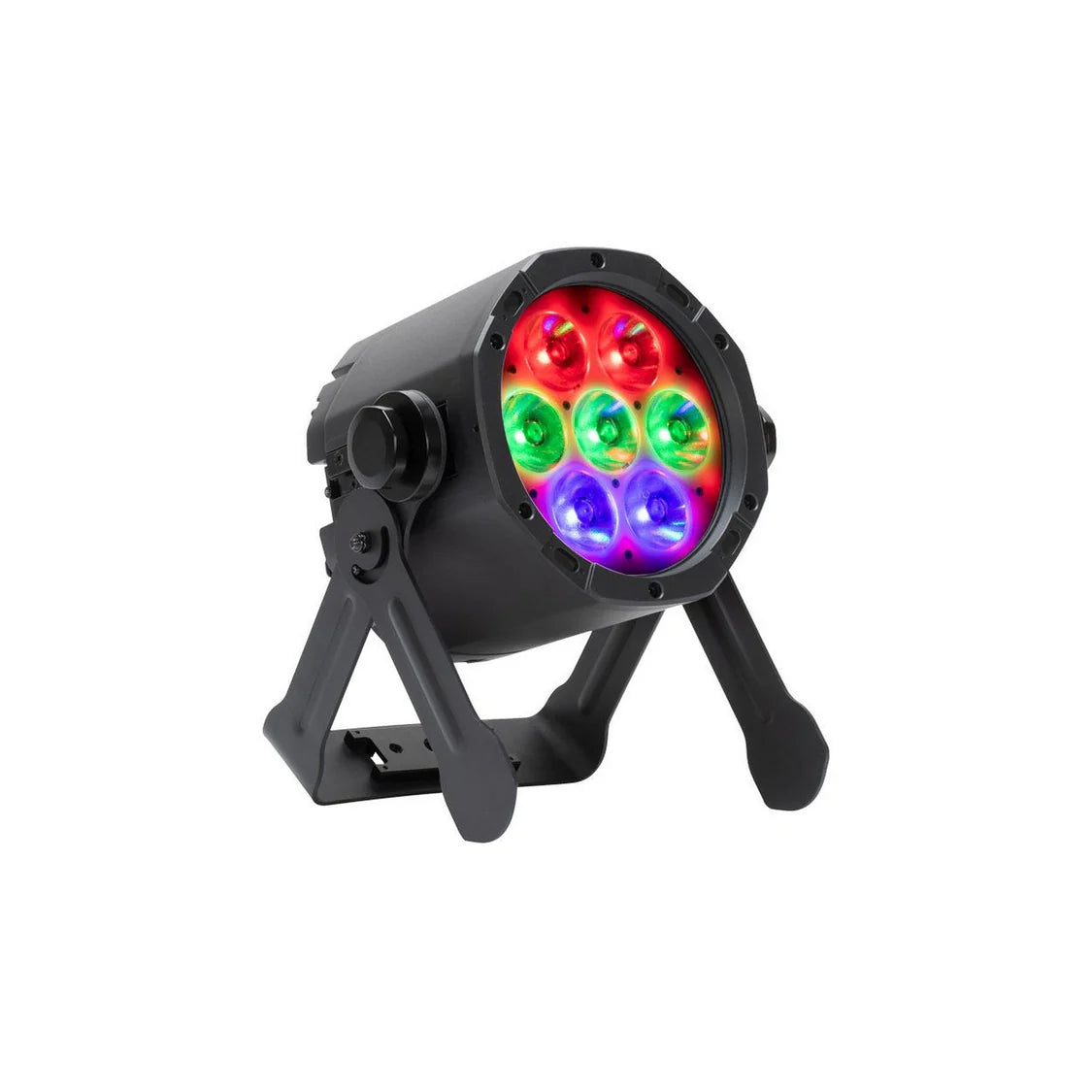 ADJ ELE700 ElectraPix Par 7 IP65 20W LED with Wired Digital Communication Network