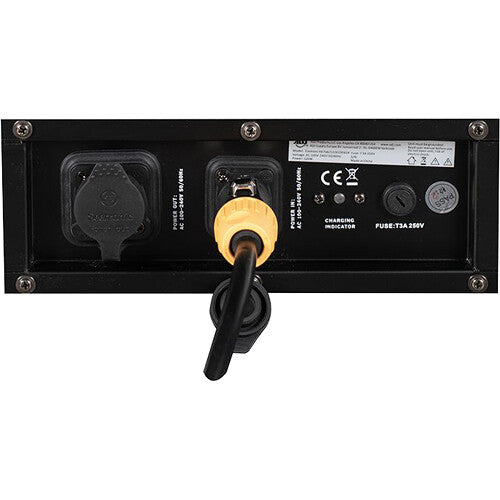 ADJ Element H6 Pak-B with Charging Case (6-Pack, Black) [B-Stock]