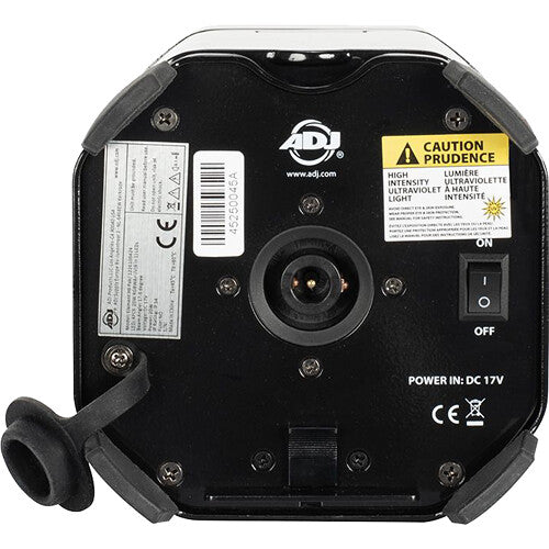 ADJ Element H6 Pak-B with Charging Case (6-Pack, Black) [B-Stock]