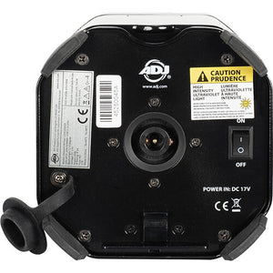 ADJ Element H6 Pak-B with Charging Case (6-Pack, Black) [B-Stock]