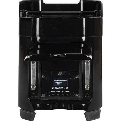 ADJ ELE600 Element H6 Pak with Charging Case (6-Pack, Black)