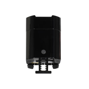 ADJ Element H IP Black Uplight w/ Wired Digital Communication Network