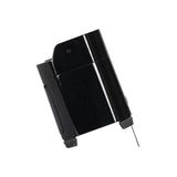 ADJ Element H IP Chr Black Uplight With Wired Digital Communication Network