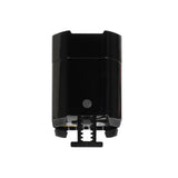 ADJ Element H IP Chr Black Uplight With Wired Digital Communication Network