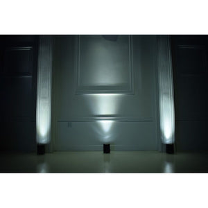 ADJ Element Hex IP - BLK Outdoor Battery-Powered RGBAW+UV LED Par w/ Wireless DMX (Black)