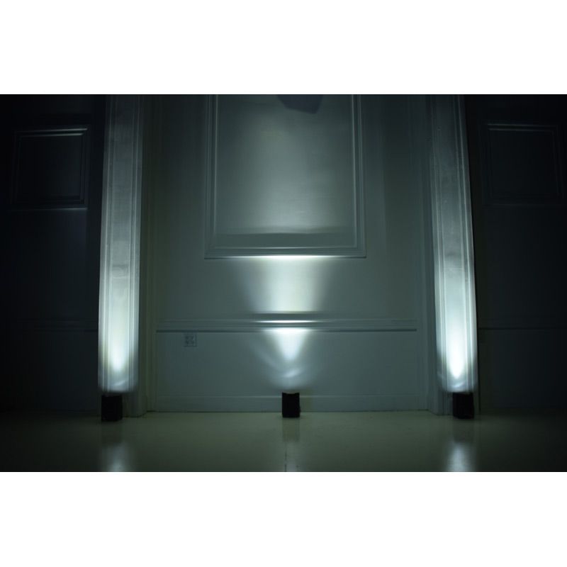 ADJ ELE457 Element ST HEX WiFLY Battery-Powered RGBAW+UV LED Washlight