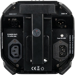 ADJ Element Hex IP PC6 Pak with Waterproof Hard Case (6-Pack)