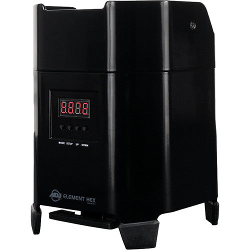 ADJ Element Hex PC6 Pak with Waterproof Case (6-Pack)