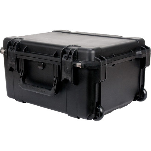 ADJ Element PC6 Wheeled Rolling Case for 6 Element Pars Fixtures (Black)