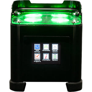 ADJ Element ST HEX-B WiFLY Battery-Powered RGBAW+UV LED Washlight [B-Stock]