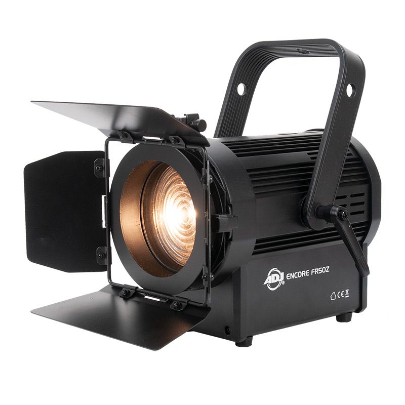 ADJ ENC846 Encore FR50Z 50W LED Fresnel