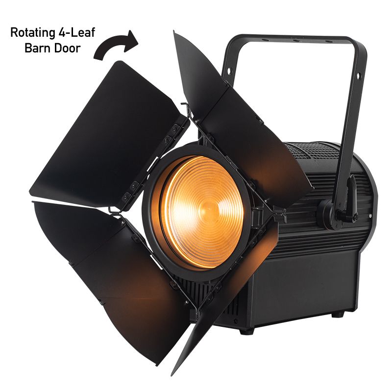 ADJ  Encore FR Pro Color-B 400W LED Fresnel with 7" Lens [B-Stock]