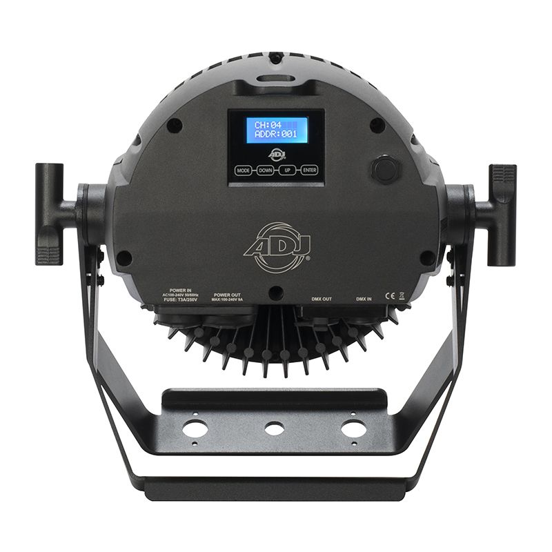 ADJ ENC341 Encore LP12IP Heavy-Duty IP65 Outdoor Rated RBGL LED Par