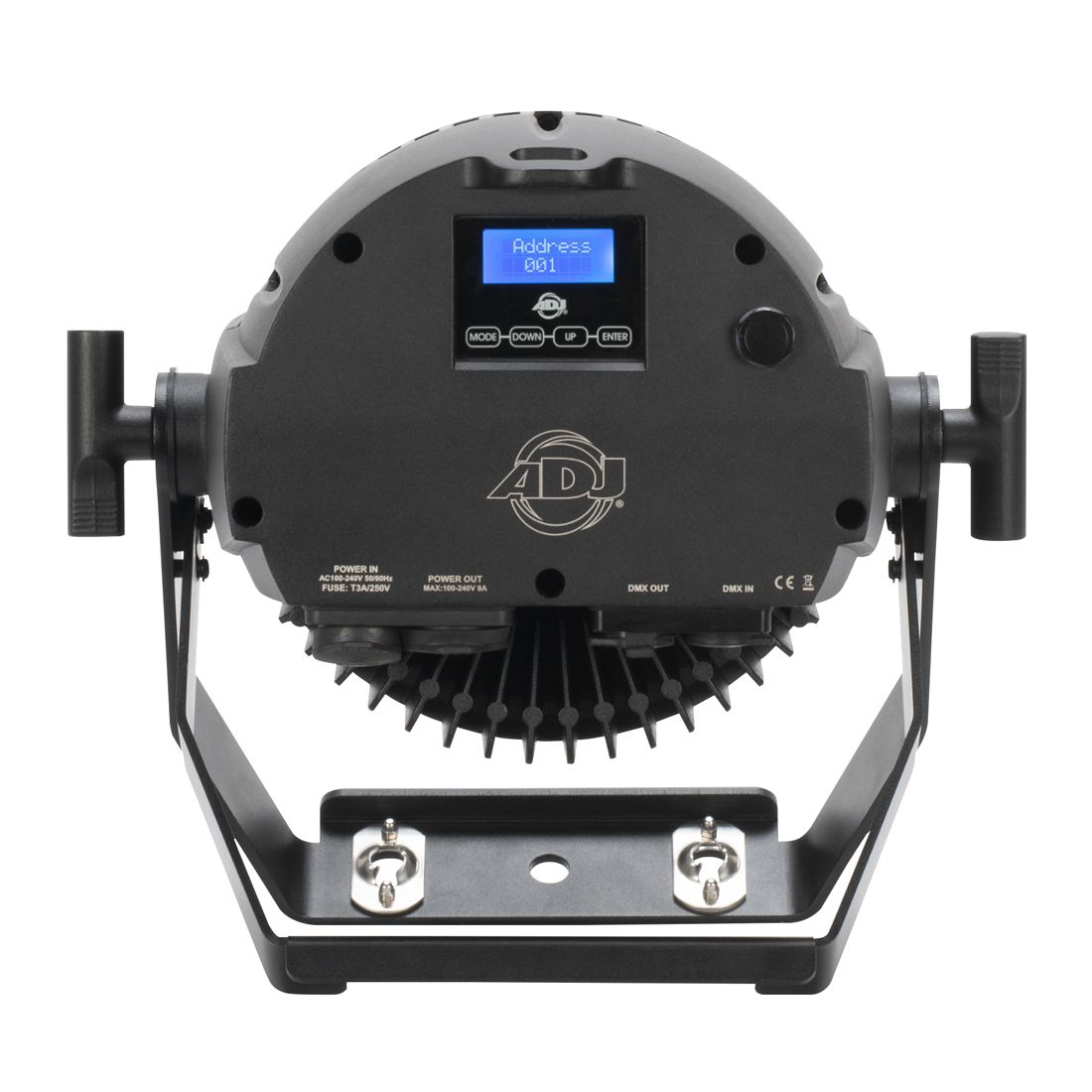 ADJ ENC341 Encore LP12IP Heavy-Duty IP65 Outdoor Rated RBGL LED Par