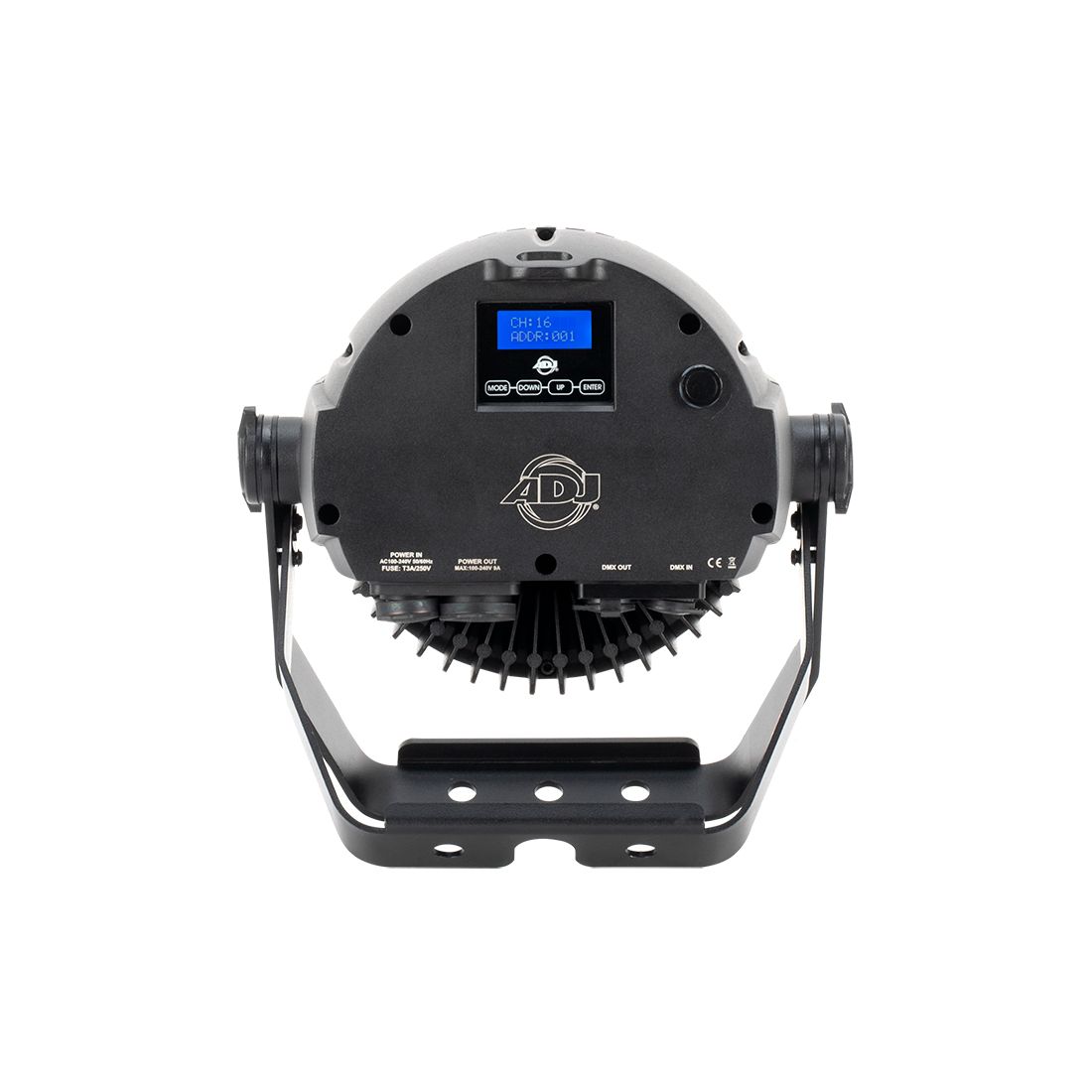 ADJ ENC341 Encore LP12IP Heavy-Duty IP65 Outdoor Rated RBGL LED Par