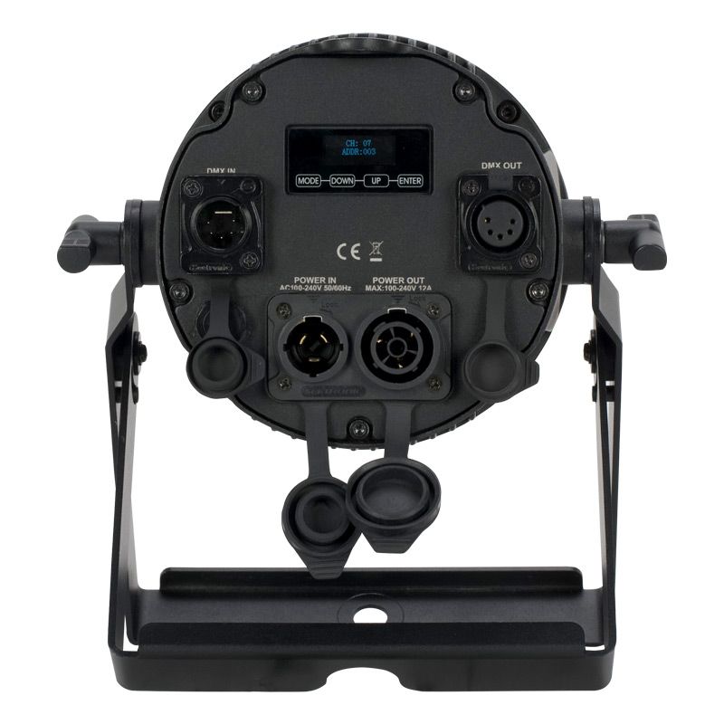 ADJ ENC355 Encore LP5IP Heavy-Duty IP65 Outdoor-Rated LED PAR (RGBL)