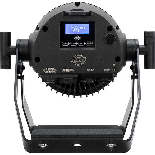 ADJ ENCORE LP7IP Heavy-Duty IP65 Outdoor Rated LED Par (RGBL) [B-Stock]