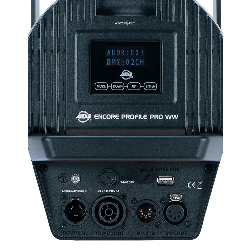 ADJ ENC273 Encore Profile Pro WW LED Ellipsoidal
