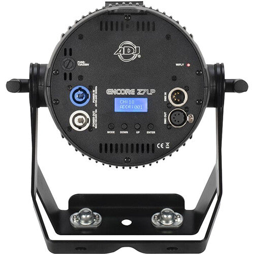 ADJ Encore Z7 LP-B Heavy-Duty LED PAR (RGBL) [B-Stock]