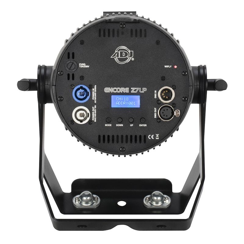 ADJ ENC382 Encore Z7 LP Heavy-Duty LED PAR (RGBL)