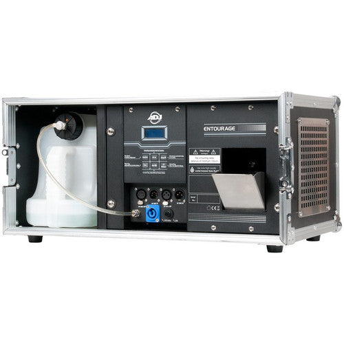 ADJ ENT469 Entourage 1400W Professional Faze Machine Built into Flight Case