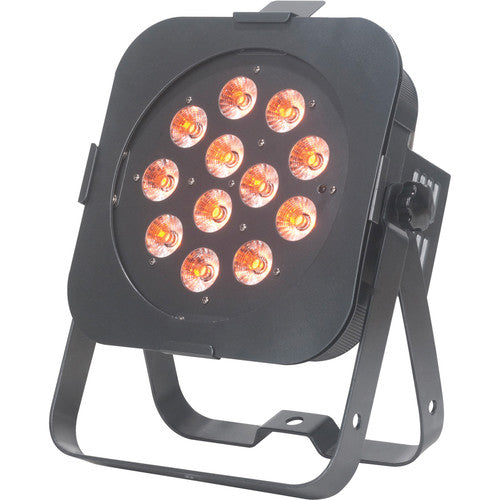 ADJ FLAT PAR TW12-B 60W Tri-White LED Wash Light [B-Stock]