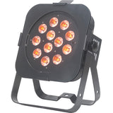 ADJ FLAT PAR TW12-B 60W Tri-White LED Wash Light [B-Stock]