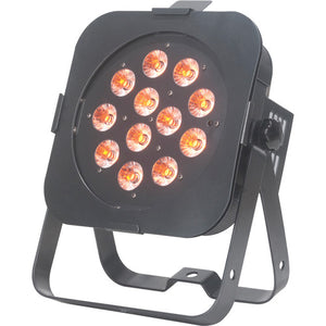 ADJ FLAT PAR TW12-B 60W Tri-White LED Wash Light [B-Stock]