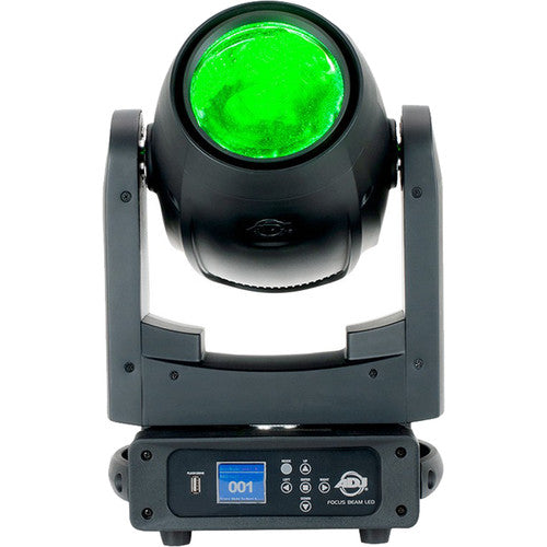 ADJ FOCUS BEAM LED-B 80W LED Beam Moving Head Fixture[B-Stock]