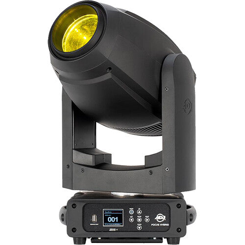 ADJ Focus Hybrid-B 200W Moving Head LED Gobo Projector w/ Wired Network [B-Stock]