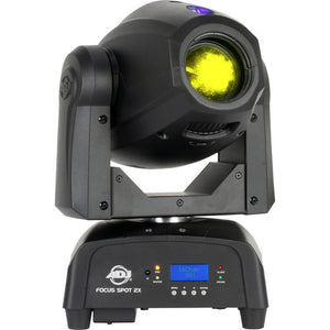 ADJ Focus Spot 2X-B 1000W LED Moving Head Fixture [B-Stock] (Discontinued)