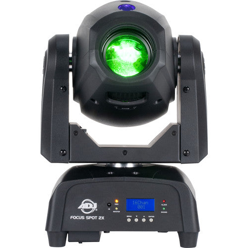ADJ Focus Spot 2X-B 1000W LED Moving Head Fixture [B-Stock] (Discontinued)