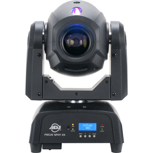 ADJ Focus Spot 2X-B 1000W LED Moving Head Fixture [B-Stock] (Discontinued)