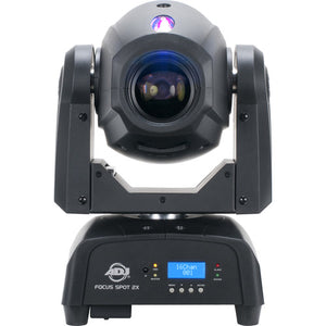 ADJ Focus Spot 2X-B 1000W LED Moving Head Fixture [B-Stock] (Discontinued)