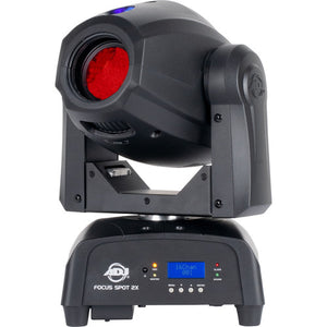 ADJ Focus Spot 2X-B 1000W LED Moving Head Fixture [B-Stock] (Discontinued)