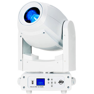 ADJ FOCUS SPOT 4Z PEARL-B 200W LED Moving Head with Motorized Focus & Zoom [B-Stock]
