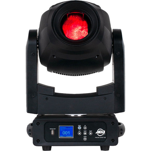 ADJ Focus Spot 5Z-B 200W LED Moving Head [B-Stock]