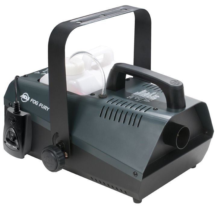 ADJ FOG242 Fog Fury 2000 1100W Water Based Fog Machine
