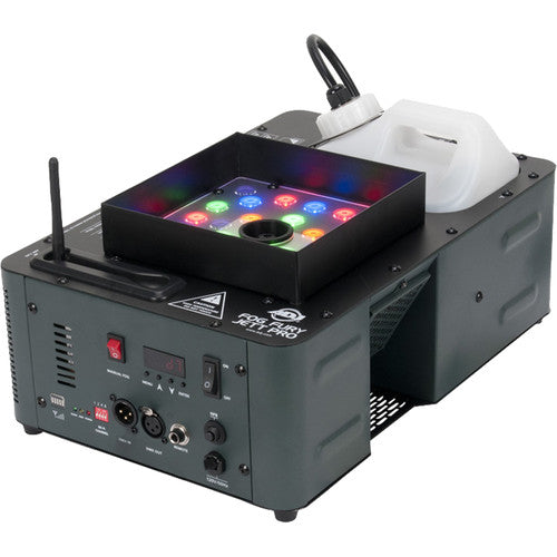 ADJ Fog Fury Jett Pro-B RGBA+UV LED Fog Machine [B-Stock]
