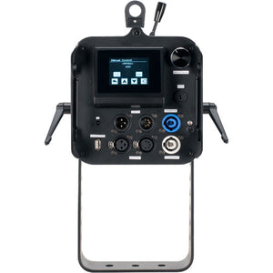 ADJ FS 3000KIT-B 300W Warm White LED Follow Spot Kit with Stand and Pan Glide [B-Stock]