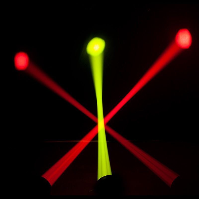 ADJ FOC369 Focus Beam LED 80w Moving Head Fixture