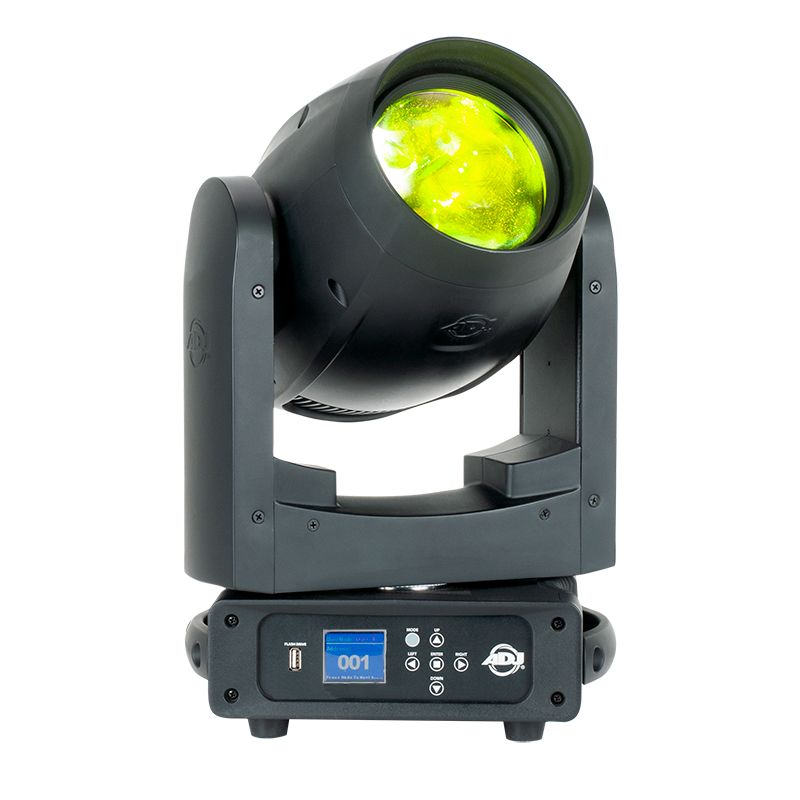 ADJ FOC369 Focus Beam LED 80w Moving Head Fixture