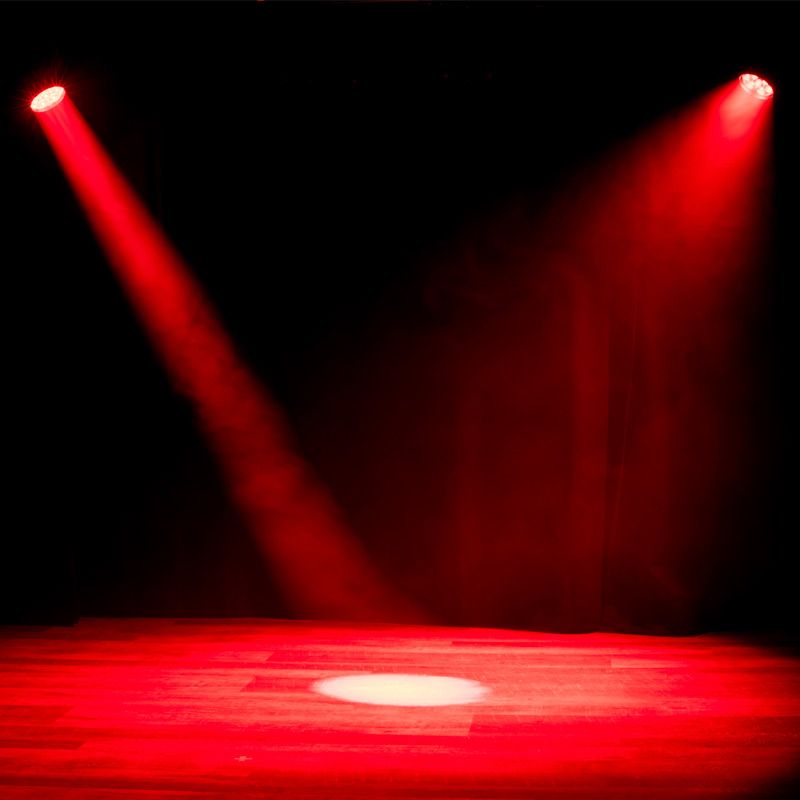 ADJ Focus Flex 7-Pixel RGBW LED Moving Head