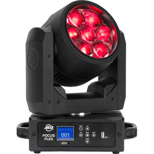 ADJ Focus Flex 7-Pixel RGBW LED Moving Head