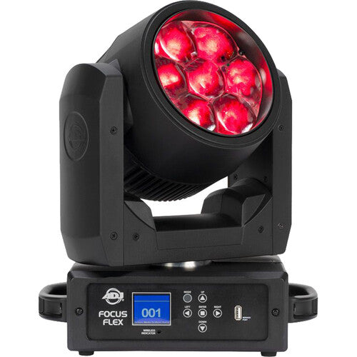 ADJ Focus Flex-B 7-Pixel RGBW LED Moving Head [B-Stock]