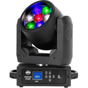 ADJ Focus Flex-B 7-Pixel RGBW LED Moving Head [B-Stock]